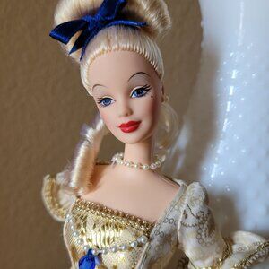 Barbie "Secret Of The Three Teardrop" Doll - Grolier Special Edition Mattel 1999